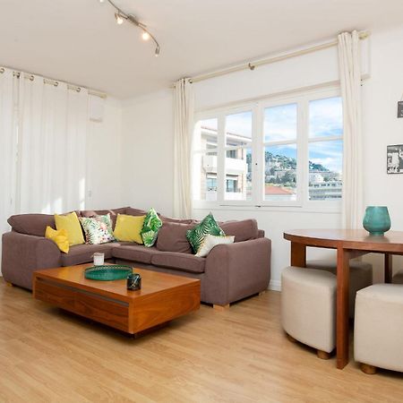 2-Br Apartment 2 Min From The Beaches Cannes Exterior photo