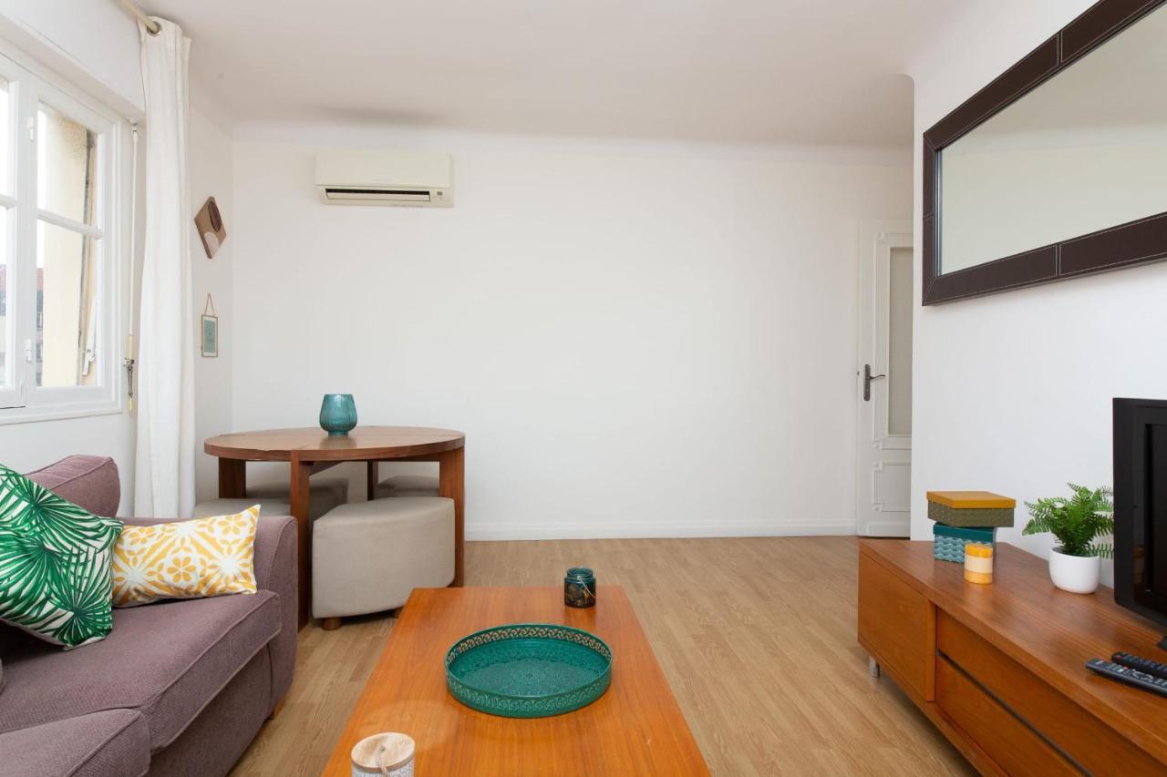 2-Br Apartment 2 Min From The Beaches Cannes Exterior photo