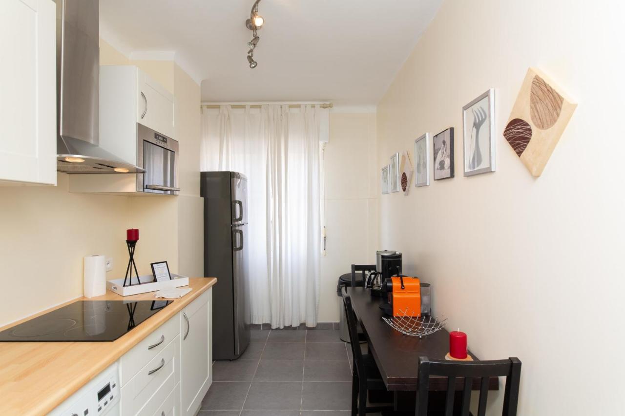 2-Br Apartment 2 Min From The Beaches Cannes Exterior photo