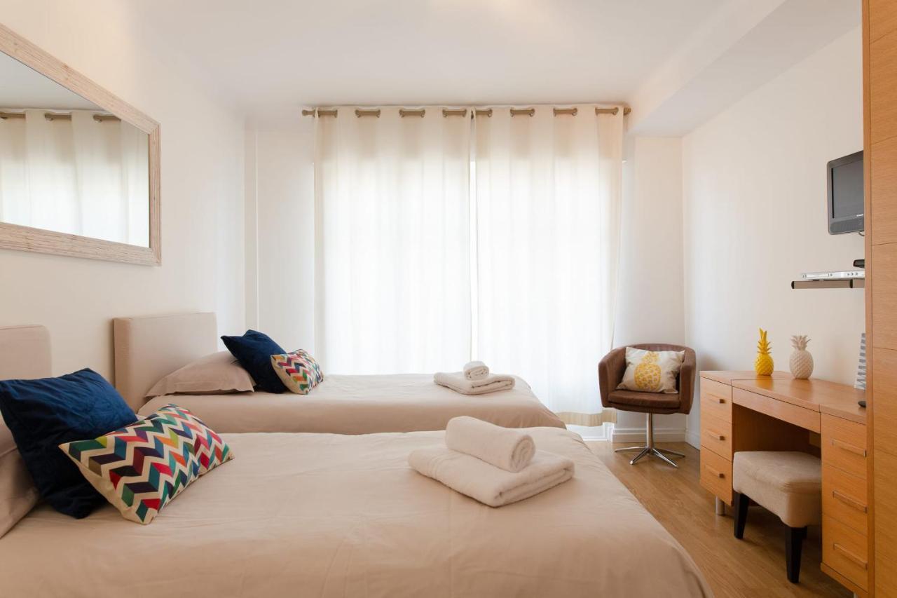 2-Br Apartment 2 Min From The Beaches Cannes Exterior photo
