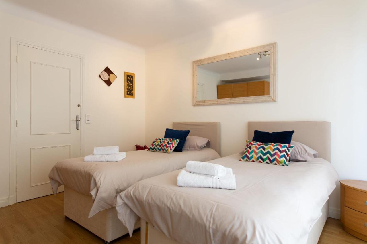 2-Br Apartment 2 Min From The Beaches Cannes Exterior photo