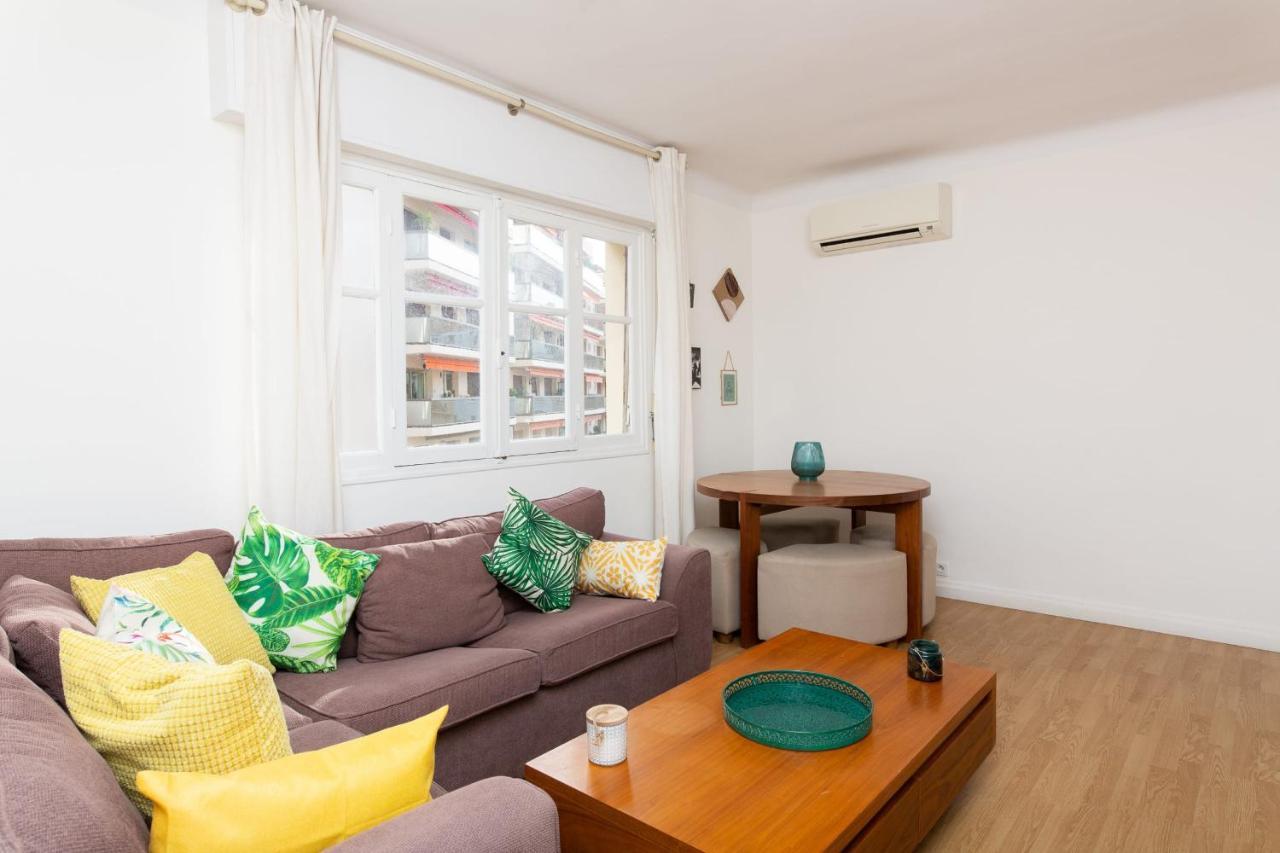 2-Br Apartment 2 Min From The Beaches Cannes Exterior photo