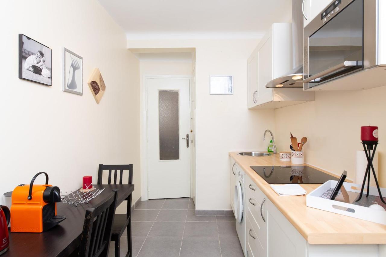 2-Br Apartment 2 Min From The Beaches Cannes Exterior photo