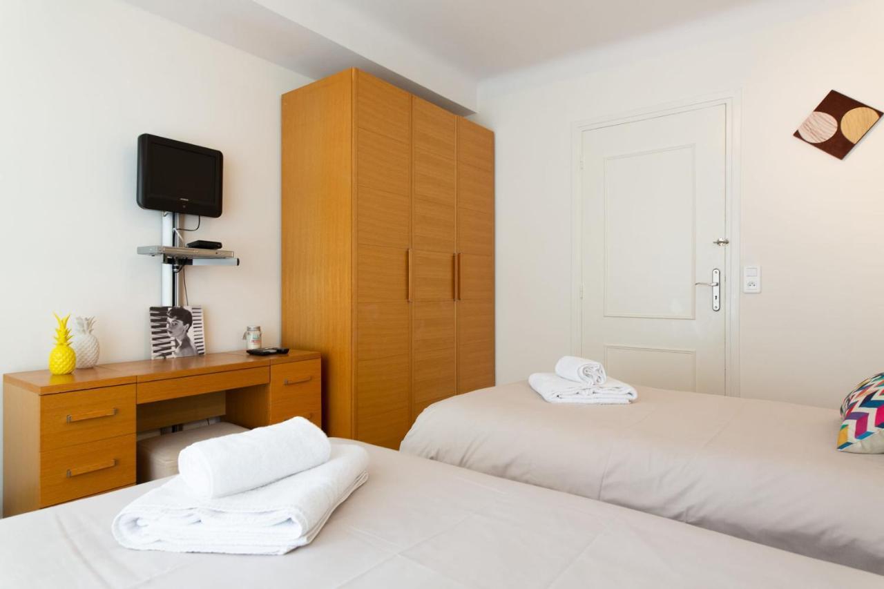 2-Br Apartment 2 Min From The Beaches Cannes Exterior photo