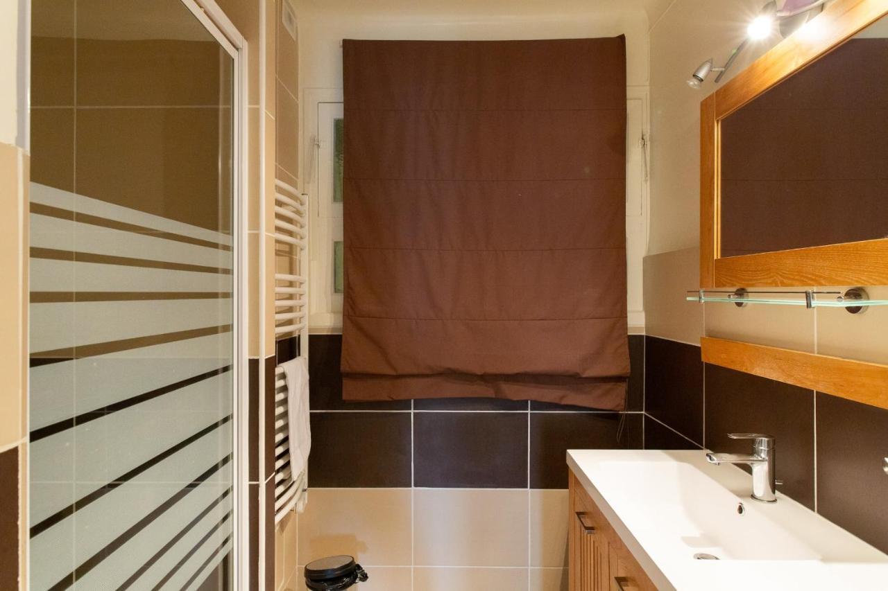 2-Br Apartment 2 Min From The Beaches Cannes Exterior photo