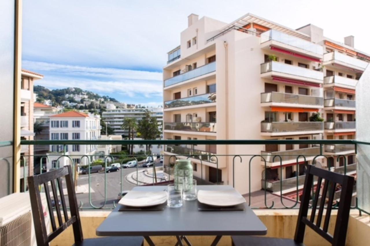 2-Br Apartment 2 Min From The Beaches Cannes Exterior photo